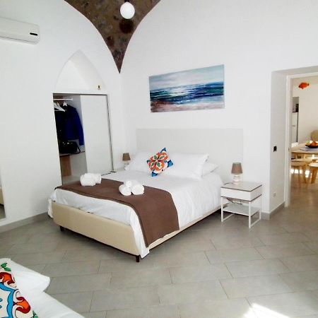 Appartement Casa Ghigo à Massa Lubrense Extérieur photo