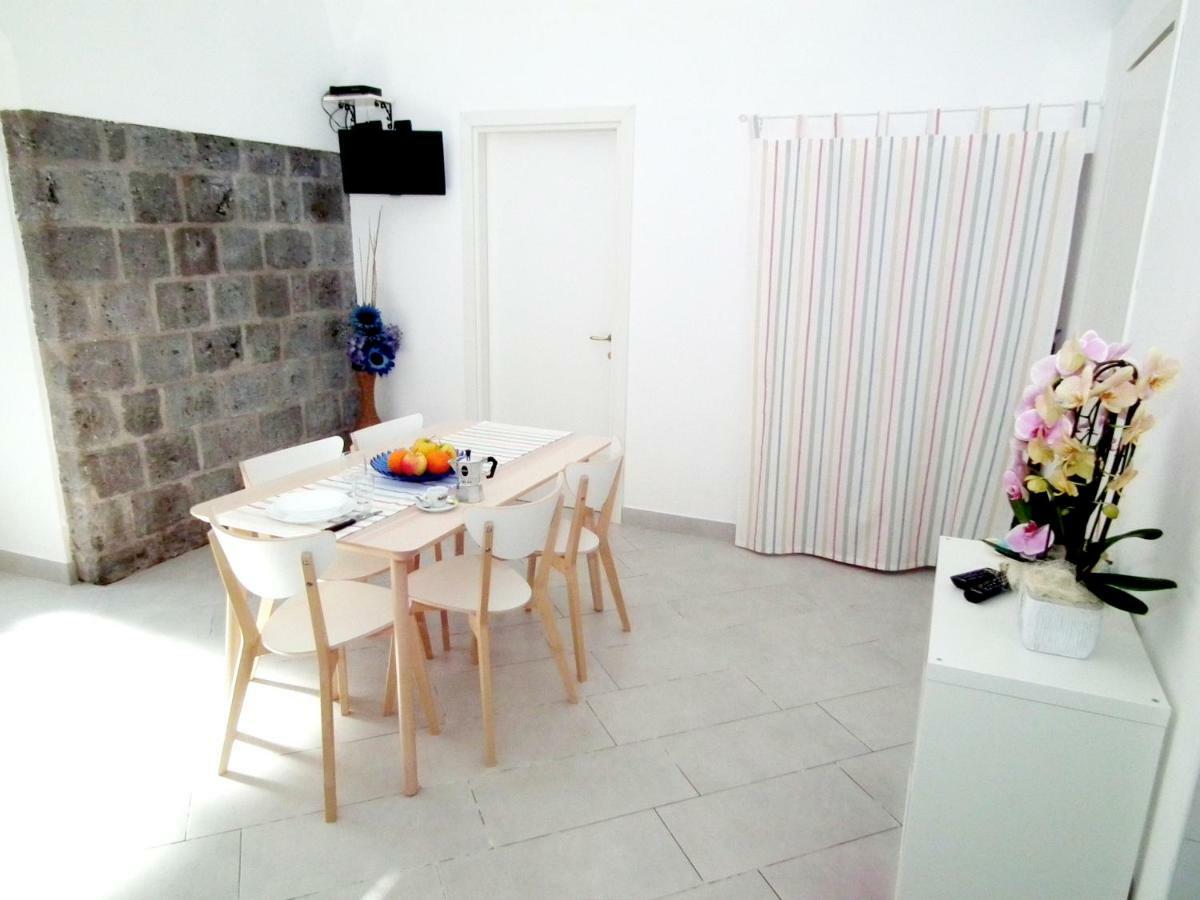 Appartement Casa Ghigo à Massa Lubrense Extérieur photo