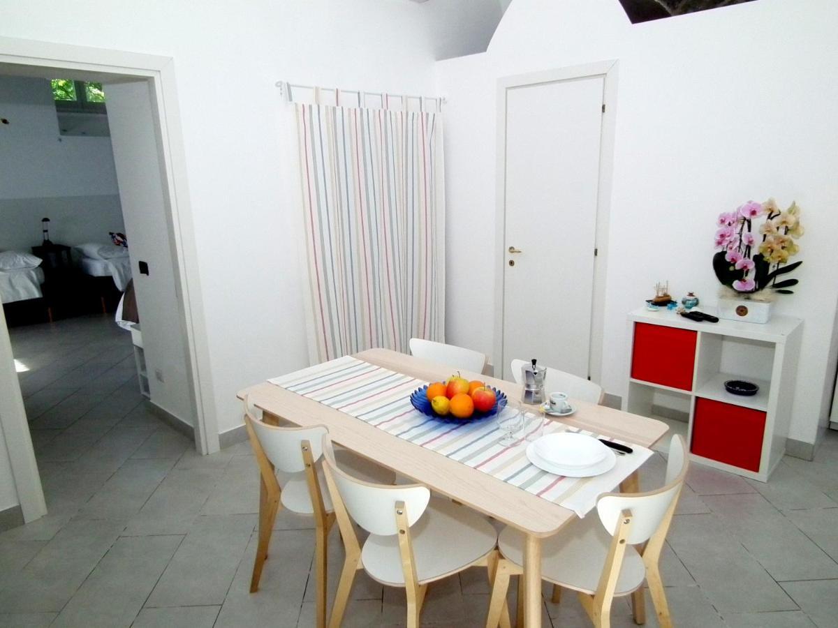 Appartement Casa Ghigo à Massa Lubrense Extérieur photo