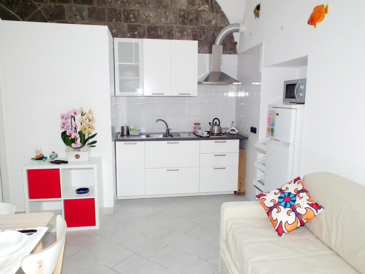 Appartement Casa Ghigo à Massa Lubrense Extérieur photo
